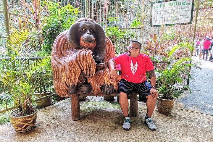 Orang Utan Island Perak Day Tour (Privado)