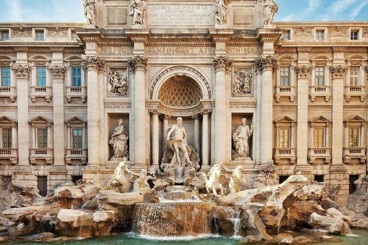 Tour privato di un giorno a Roma con autista - dal tuo hotel