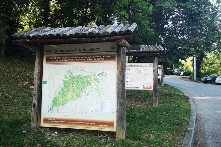 Perceber Zagreb como um local - Medvednica Nature Park Hiking