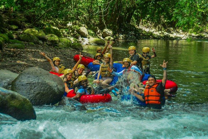 Arenal River Tubing & Reitabenteuer