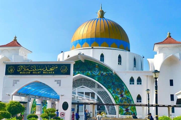 Malacca Tour With Instragrammable Spot from Kuala Lumpur