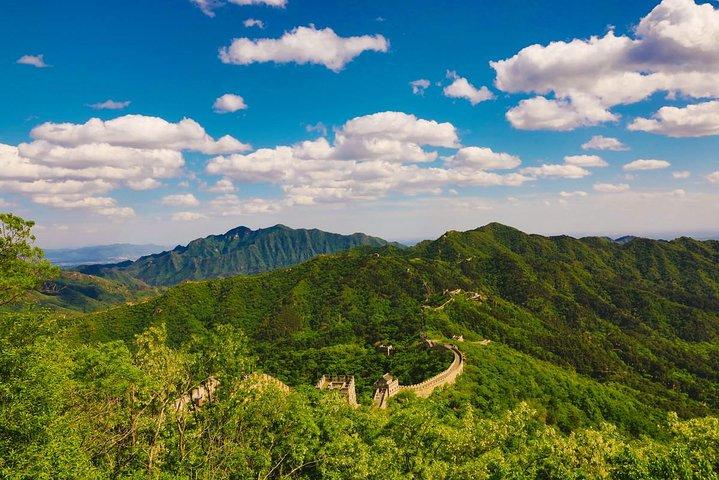 Excursión privada en tierra a la Gran Muralla Mutianyu desde Tianjin