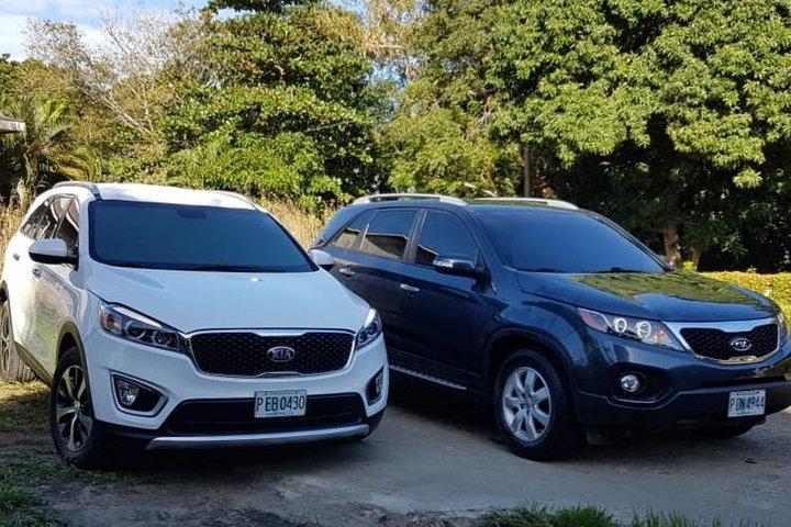 Roatan Private Transfers: Flughafen, Kreuzfahrthafen oder Hotel