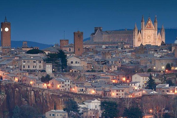 Assisi & Orvieto: Privat heldagsresa från Rom