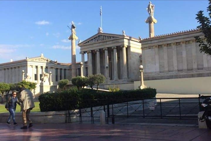 Athens Half Day Tour, Acropolis, Parthenon, Temple of Olympian Zeus & Hephaistus