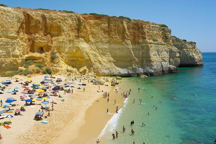 Algarve Private Full Day Sightseeing Tour from Lisbon