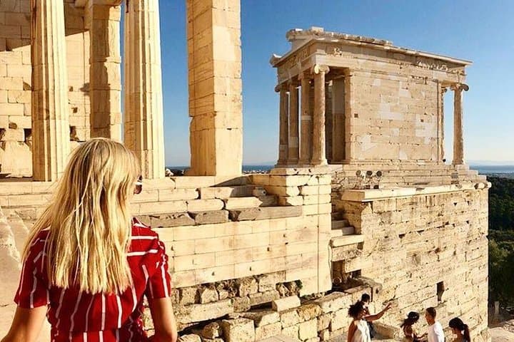 Acropolis Of Athens & The Acropolis Museum Private Guided Tour