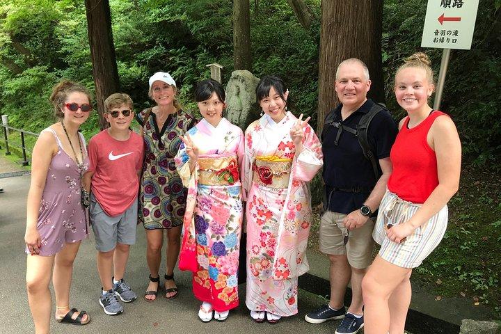 Verkenning van Kyoto - (Rakutou) Oost