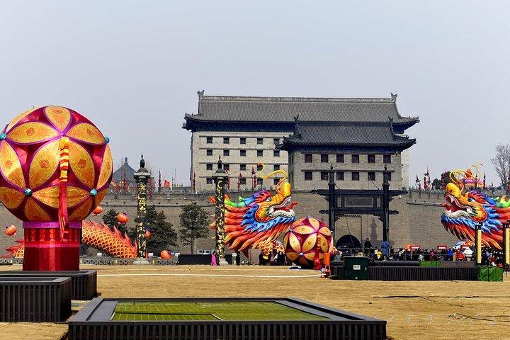 Visite guidée privée classique de Xi'an de 2 jours