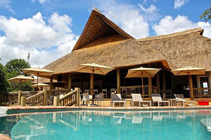 Punti salienti di 8 giorni del tour terrestre del Botswana e Victoria Falls