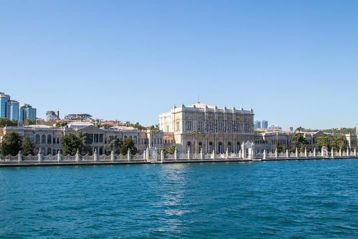 Private Istanbul tour from Cruise ship Galataport or ist airport