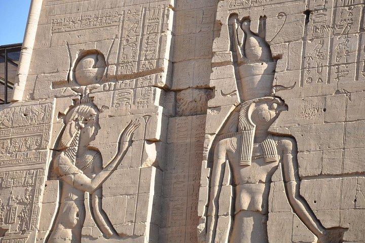 Luxor Day Tour Visite los bancos del este y oeste del Nilo