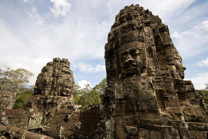 4日間のアンコール、Kulen、Tonle Sap、Banteay Srei&Beng Mealeaツアー
