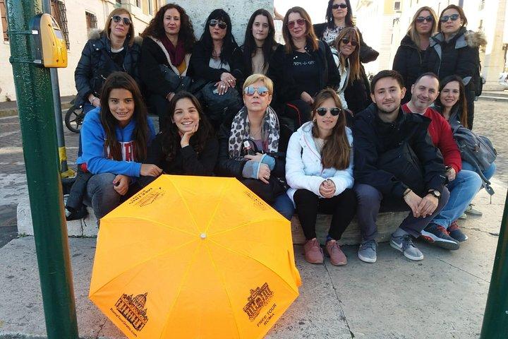 Tour Plazas de Roma y Vaticano
