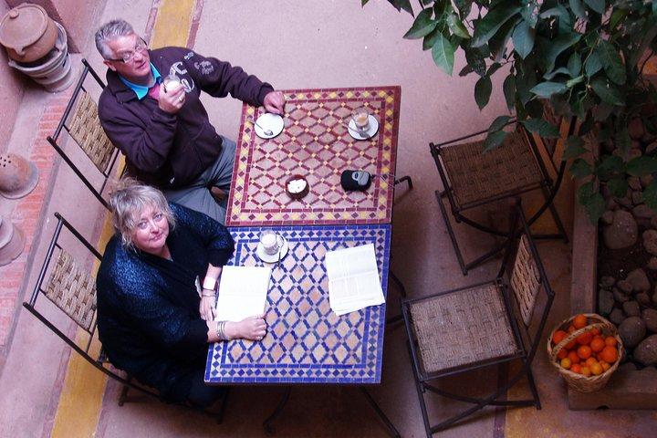 Ouzoud Waterfalls Day Tour Fra Marrakech