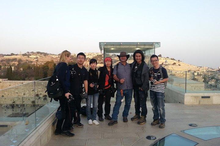 Jeruzalem Tours
