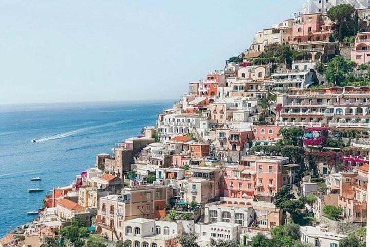 Tour Privato Amalfi Coast