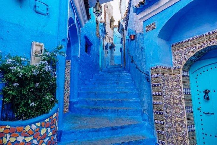 Dagtocht - Fez> Chefchaouen