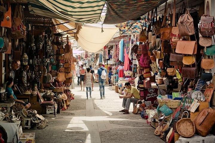 Dagtur - Casablanca> Rabat