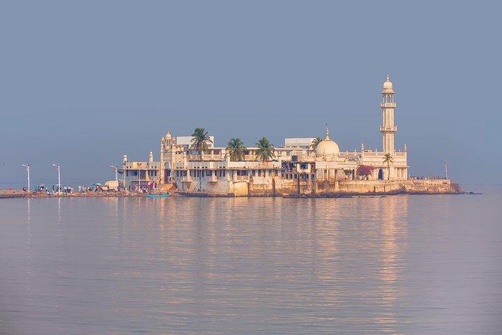 Excursión de medio día a la ciudad de Mumbai