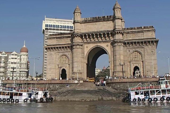 Halbtagestour durch Mumbai City