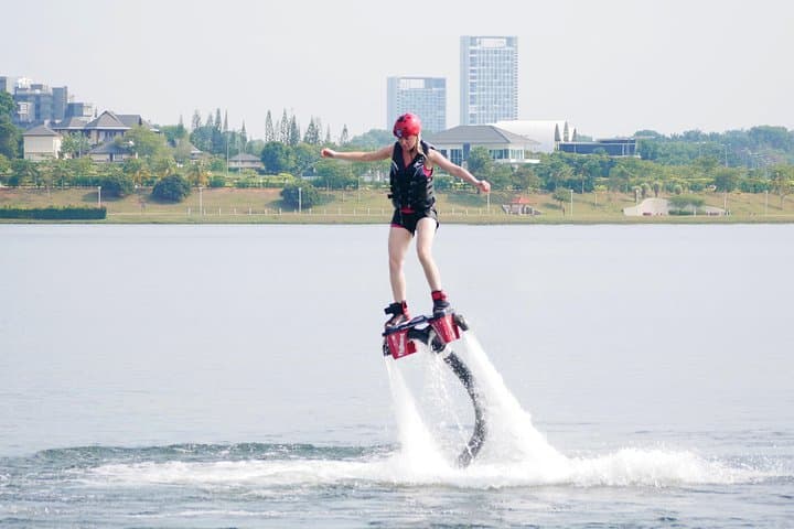 Flyboard Experience - SINGLE (30mins flight)