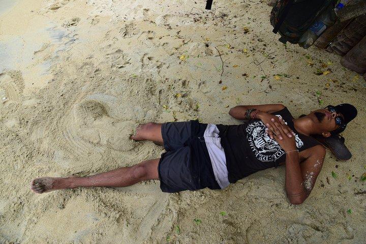 1 dia - parque tayrona, comunidade kogui e praia el cabo.