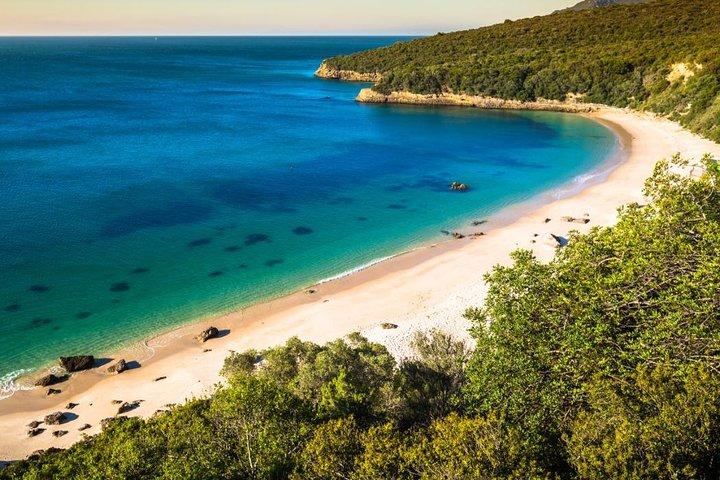 Arrabida Natural Park Private Day Tour - Fra LISBON SOUTH AREA