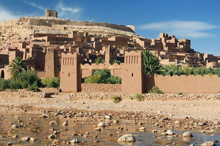 Imperial Cities of Morocco Tour – 7 days