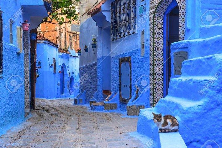 Imperial Cities of Morocco Tour – 7 days