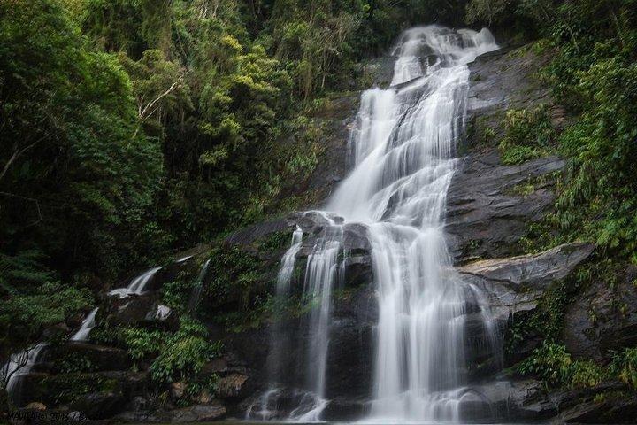 Private Sugarloaf Mountain en Tijuca Forest Tour