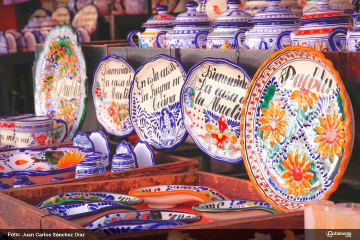 Full Day: Puebla and Cholula From Mexico City
