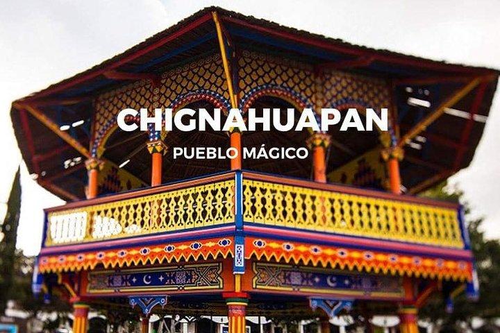 Zacatlan e Chignahuapan tour para 2 cidades mágicas de Puebla