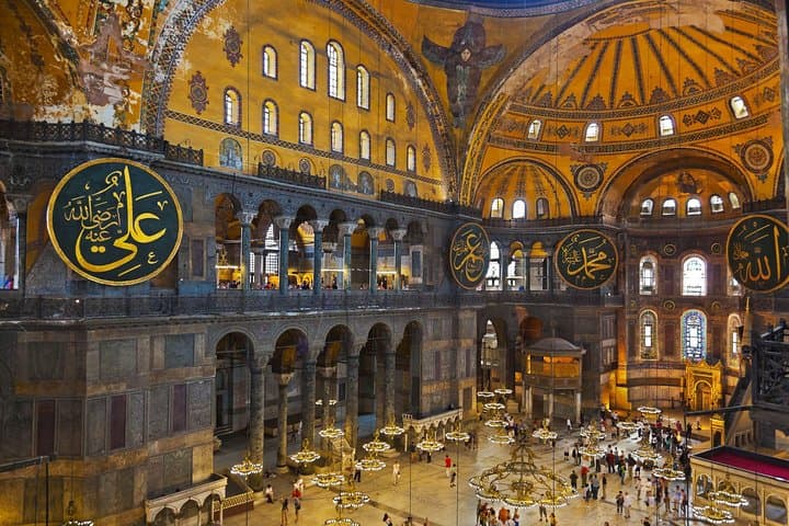 Small Group Full-Day Istanbul: Old City, Bosphorus Cruise & Lunch