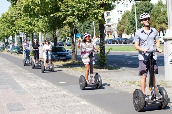 Segway Istanbul Old City Tour - Afternoon