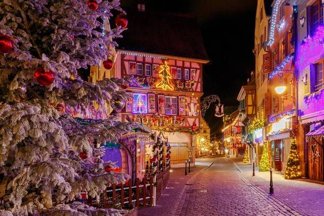 Christmas markets