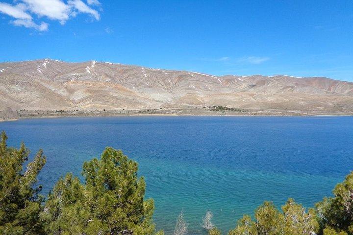 Agafay Desert & Majestic Atlas Mountains Day Trip From Marrakech and Camel Ride