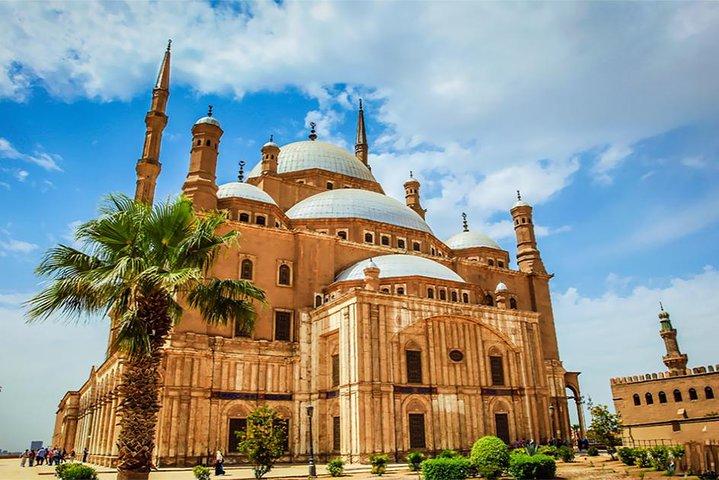 Privat dagstur: Egyptian Museum - Citadel - Islamic & Coptic Cairo