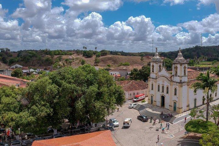 City Tour Em Aracaju