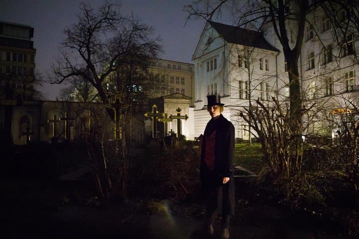 Gruseltour Berlin Haunted Ghost Walk 90-minute in German