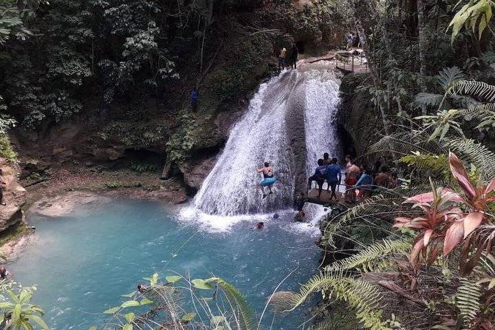 Dunn’s River Falls, Montego Bay