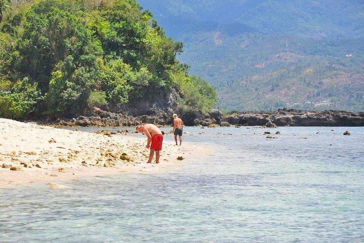 PUERTO GALERA Island Hopping & Snorkeling