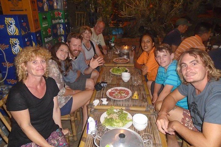 Hoi An Walking & Street Food