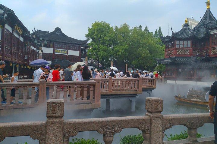 Privat heldagstur: Utroligt Shanghai højdepunkter
