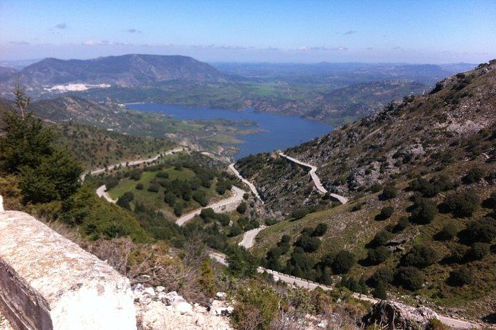 Tour em microônibus - Aldeias Brancas (Grazalema e Zahara de la Sierra)