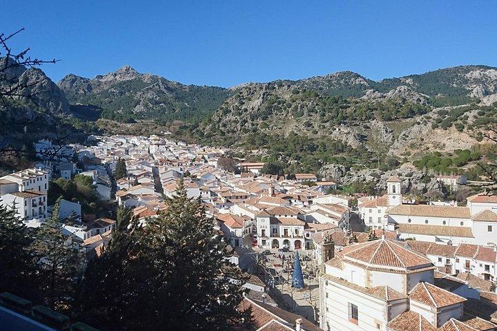 Tour em microônibus - Aldeias Brancas (Grazalema e Zahara de la Sierra)