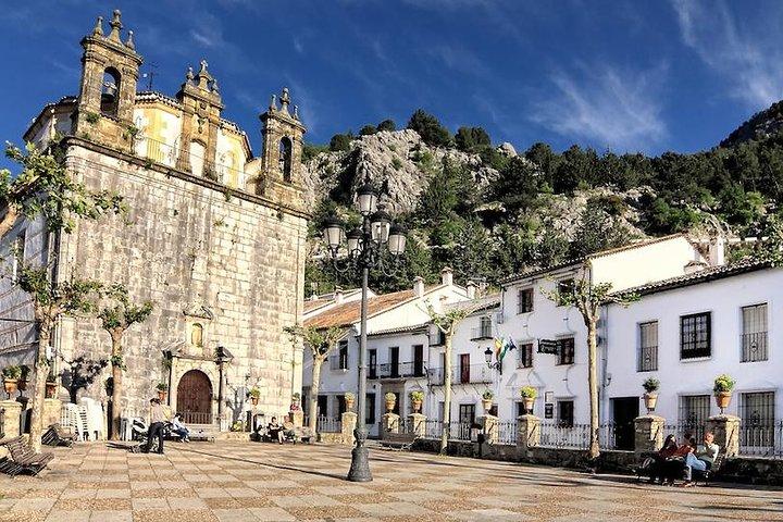Tour em microônibus - Aldeias Brancas (Grazalema e Zahara de la Sierra)