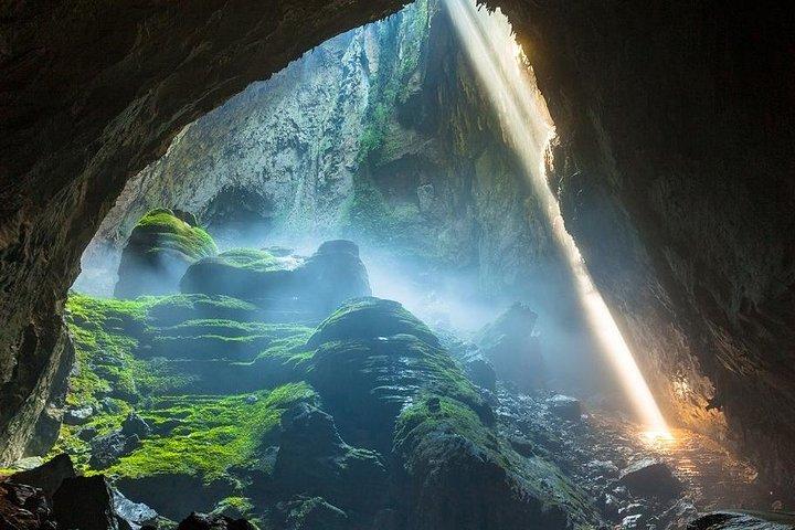 Phong Nha e Paradise Cave