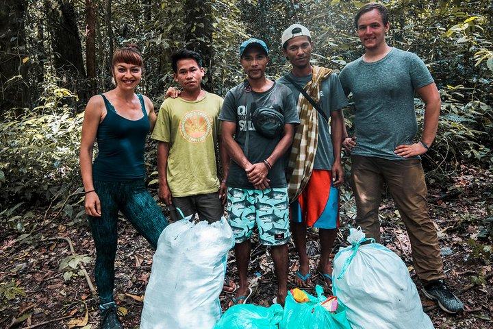 Borda da Cratera Senaru do Monte Rinjani 2D1N
