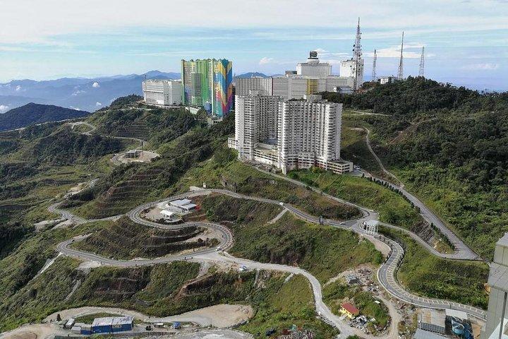 Gita di un giorno intero a Genting Highland lungo il percorso Batu Caves